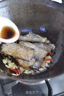 Make Pickles and fish step 6