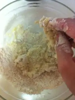 Make raisin scon step 3