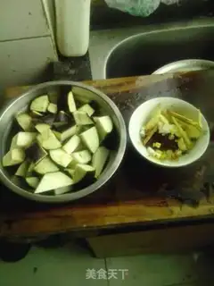 Make Fish and cheese step 0