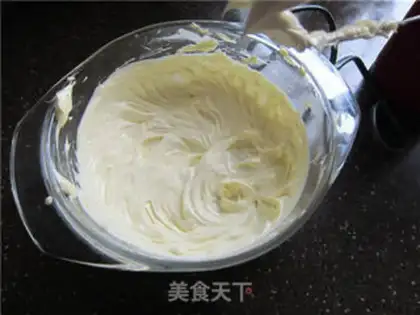 Make Danish cookies step 2