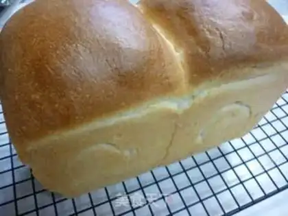 Make Natural yeast toast step 9