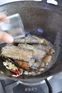 Make Pickles and fish step 8