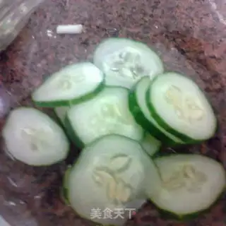 Make A chicken with salt sauce step 3