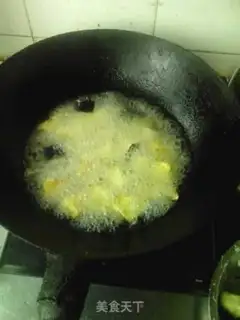 Make Fish and cheese step 1