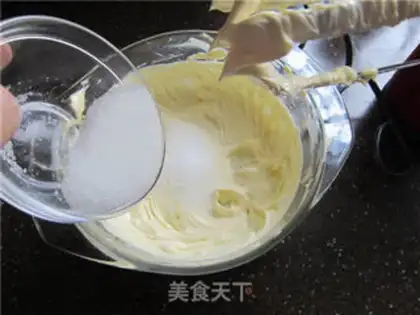 Make Danish cookies step 3