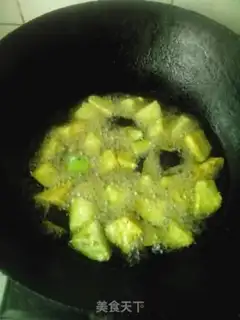 Make Fish and cheese step 2