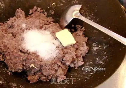 Make Ice mooncake step 6