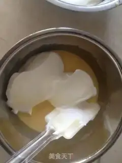 Make Cranberry chili cake step 5
