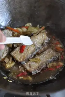 Make Pickles and fish step 9