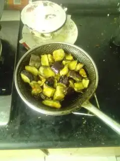 Make Fish and cheese step 3