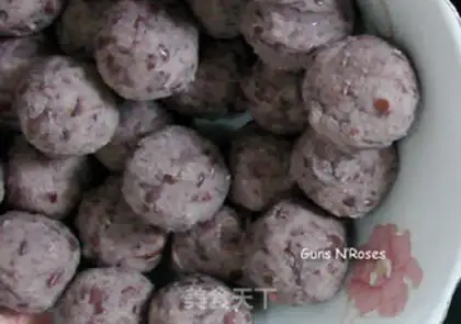 Make Ice mooncake step 7