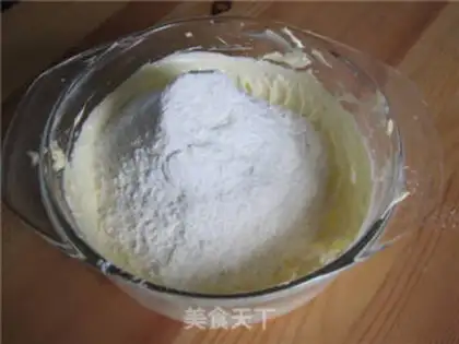 Make Danish cookies step 5