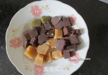 Make Ice mooncake step 8