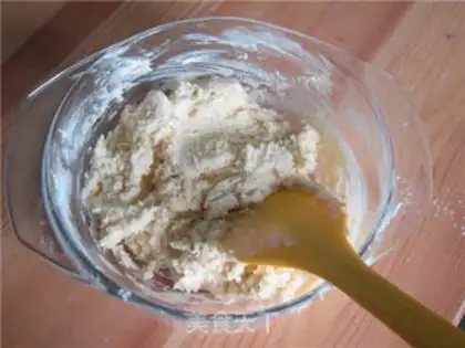 Make Danish cookies step 6