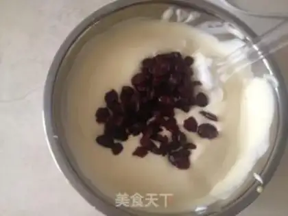 Make Cranberry chili cake step 8
