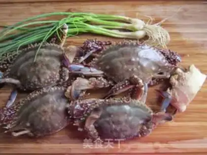 Make Crabs step 0