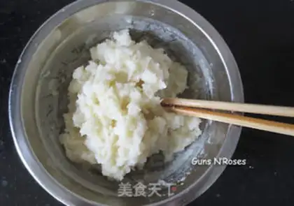 Make Ice mooncake step 10