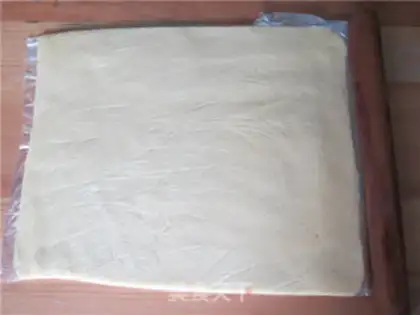 Make Danish cookies step 8