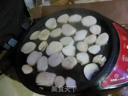 Make Red apricot mushroom step 4