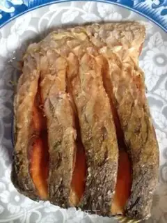 Make Spicy fish step 4