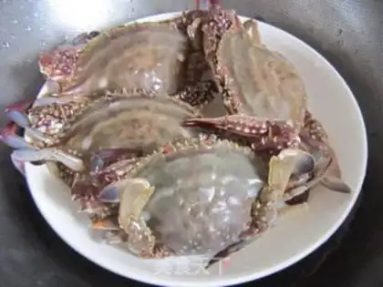 Make Crabs step 3