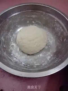 Make A yellow husk roll step 1