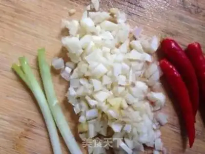 Make Spicy fish step 5