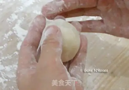 Make Ice mooncake step 13