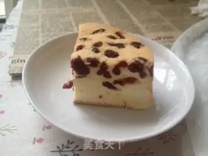 Make Cranberry chili cake step 13