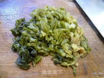 Make Sour sauce step 2