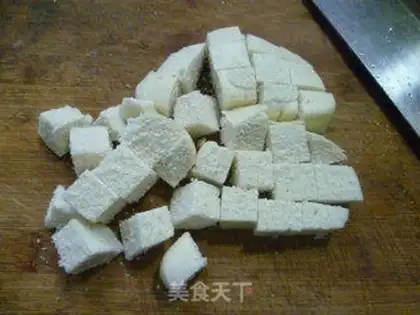 Make Eggs and buns step 3