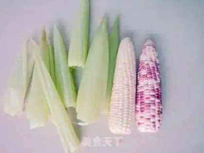 Make Corn step 0