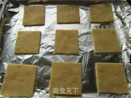 Make Danish cookies step 12