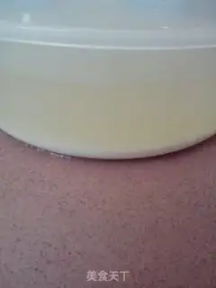 Make A yellow husk roll step 4