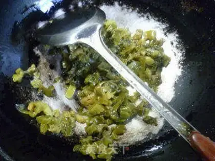 Make Sour sauce step 3