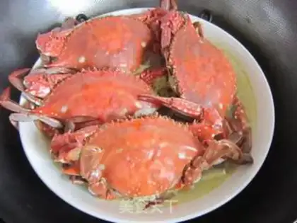 Make Crabs step 6