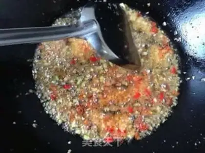 Make Spicy fish step 7