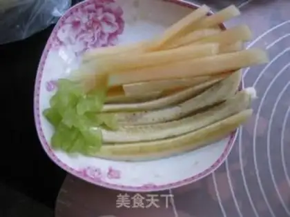 Make Sushi step 5