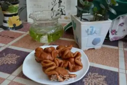 Make Fat intestines step 0