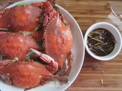 Make Crabs step 7