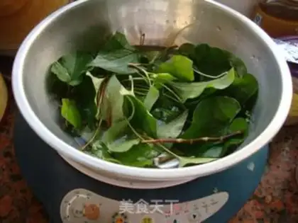 Make Fish herb tea step 3