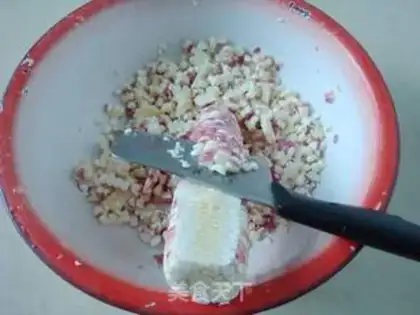 Make Corn step 2