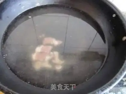 Make Beef sushi noodles step 0