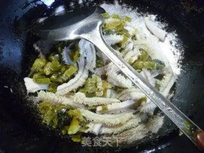 Make Sour sauce step 4