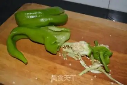 Make Fat intestines step 1