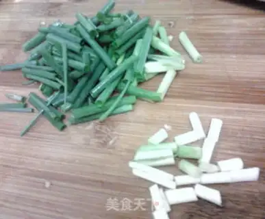 Make Vacuated grassfish step 1