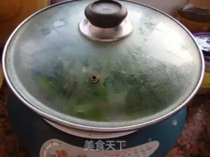 Make Fish herb tea step 4