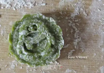 Make Ice mooncake step 18