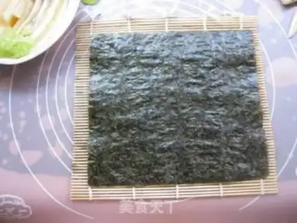 Make Sushi step 8