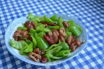 Make Fat intestines step 3